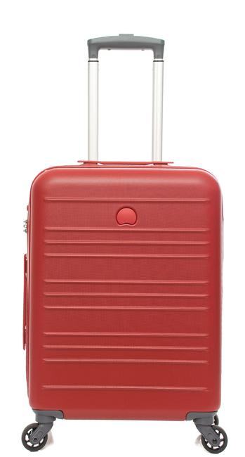 Trolley CARLIT, equipaje de mano ROJO - Equipaje de mano