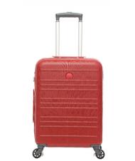 DELSEY Trolley CARLIT, equipaje de mano ROJO - Equipaje de mano - 3