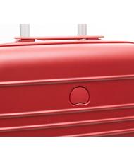 DELSEY Trolley CARLIT, equipaje de mano ROJO - Equipaje de mano - 7
