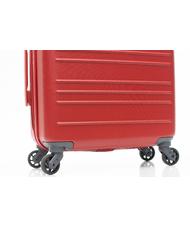 DELSEY Trolley CARLIT, equipaje de mano ROJO - Equipaje de mano - 8