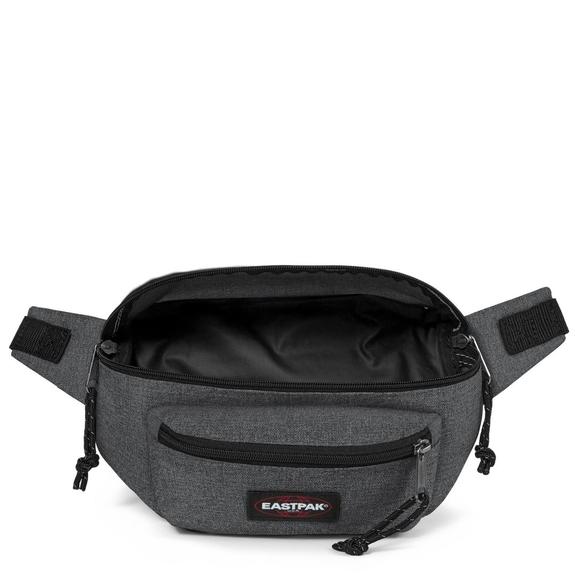 Riñonera Modelo DOGGY BAG BlackDenim - Riñoneras