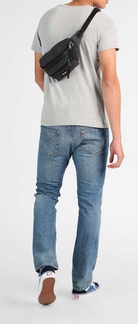 Riñonera Modelo DOGGY BAG BlackDenim - Riñoneras