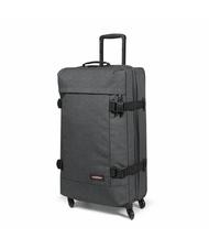 EASTPAK Trolley Modelo TRANS4, medida grande, con TSA BlackDenim - Trolley Semirrígidos - 3