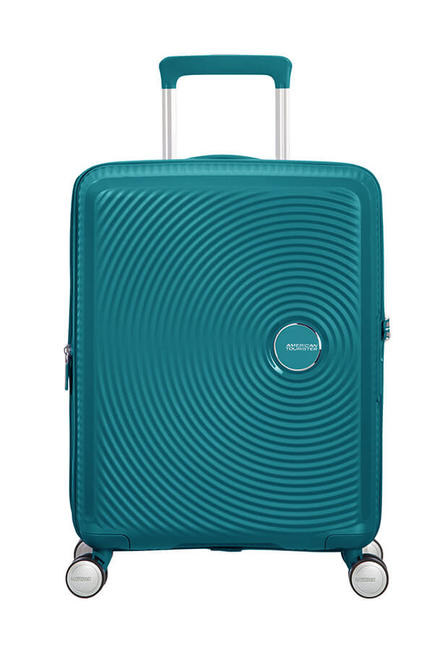 Maletas SOUNDBOX, equipaje de mano, expandible Jade green - Equipaje de mano