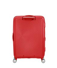 AMERICAN TOURISTER SOUNDBOX SPINNER Carro mediano, expandible coral rojo - Trolley R&iacute;gidos - 5