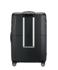 SAMSONITE Maletas Línea ORFEO. medida grande tinta negra - Trolley Rígidos - 3