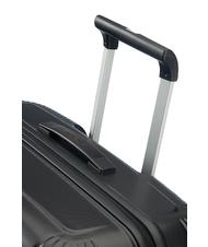 SAMSONITE Maletas Línea ORFEO. medida grande tinta negra - Trolley Rígidos - 4