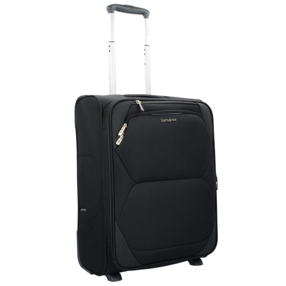 Carro L&iacute;nea DYNAMORE, equipaje de mano, ampliable. NEGRO - Equipaje de mano