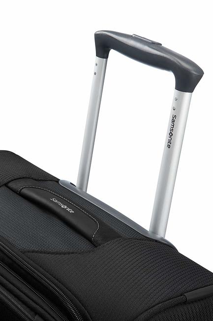 Carro L&iacute;nea DYNAMORE, equipaje de mano, ampliable. NEGRO - Equipaje de mano