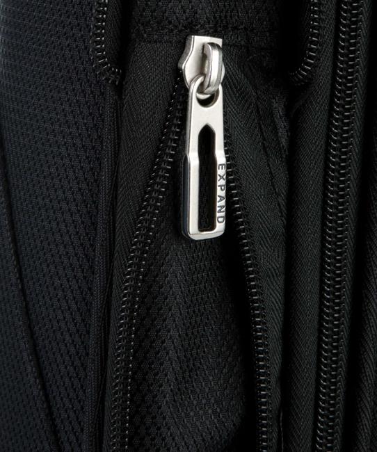 Carro L&iacute;nea DYNAMORE, equipaje de mano, ampliable. NEGRO - Equipaje de mano