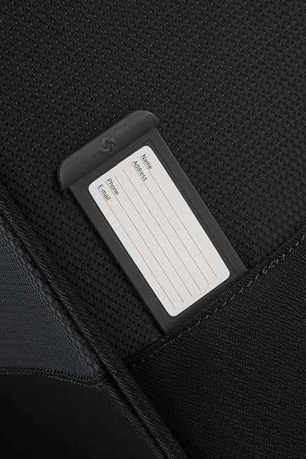 Carro L&iacute;nea DYNAMORE, equipaje de mano, ampliable. NEGRO - Equipaje de mano