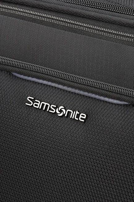 Carro L&iacute;nea DYNAMORE, equipaje de mano, ampliable. NEGRO - Equipaje de mano