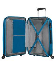 AMERICAN TOURISTER Maleta Línea BON AIR. medida mediana. ultraligero - Trolley Rígidos