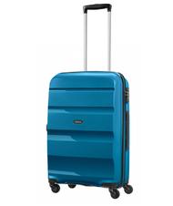 AMERICAN TOURISTER Maleta Línea BON AIR. medida mediana. ultraligero SEAPORTBLU - Trolley Rígidos - 3