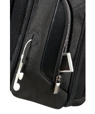 SAMSONITE Mochila L&iacute;nea XBR, puerto de PC de 15.6 " NEGRO - Mochilas para port&aacute;til - 5