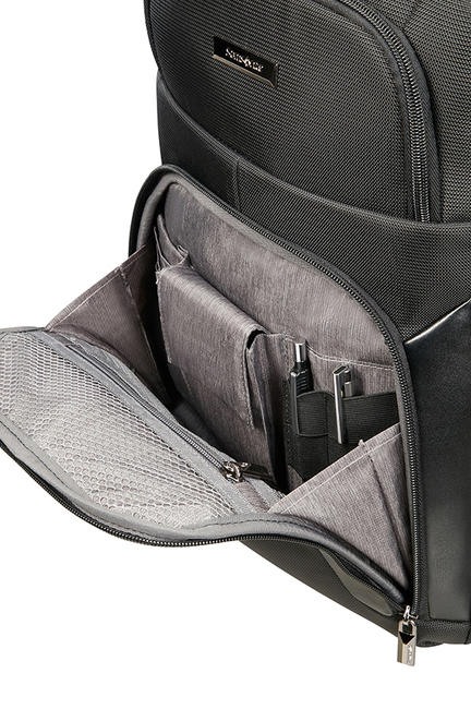 Mochila L&iacute;nea XBR, puerto de PC de 15.6 " NEGRO - Mochilas para port&aacute;til
