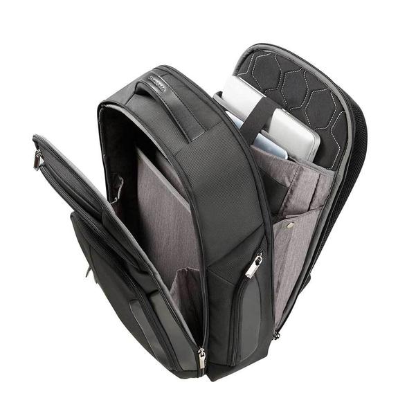 Mochila L&iacute;nea XBR, puerto de PC de 15.6 " NEGRO - Mochilas para port&aacute;til