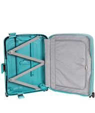 SAMSONITE Maletas S'CURE, equipaje de mano AQUA AZUL - Equipaje de mano - 2