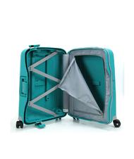 SAMSONITE Maletas S'CURE, equipaje de mano AQUA AZUL - Equipaje de mano - 3