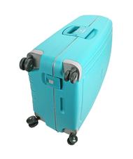 SAMSONITE Maletas Línea S'CURE, medida extra-large AQUA AZUL - Trolley Rígidos - 6