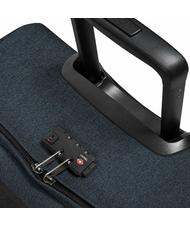 EASTPAK Trolley TRANVERZ S con TSA, equipaje de mano tripledenim - Trolley Semirrígidos - 4