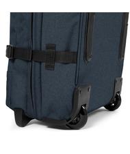 EASTPAK Trolley TRANVERZ M con TSA, medida mediana tripledenim - Trolley Semirrígidos - 6