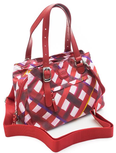 X-Bag Shopping Bolso / bandolera ROJO - Bolsos Mujer