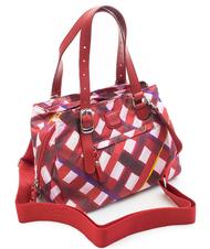 BRIC&rsquo;S X-Bag Shopping Bolso / bandolera ROJO - Bolsos Mujer - 2