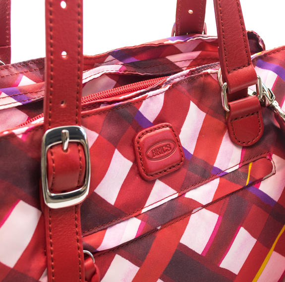 X-Bag Shopping Bolso / bandolera ROJO - Bolsos Mujer