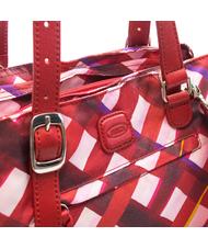 BRIC&rsquo;S X-Bag Shopping Bolso / bandolera ROJO - Bolsos Mujer - 3