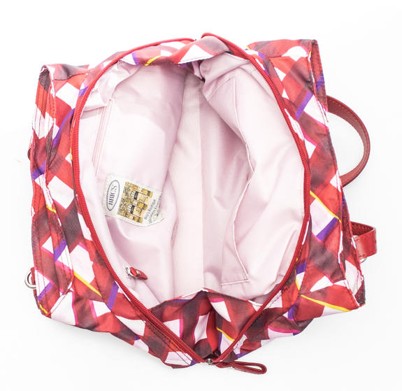 X-Bag Shopping Bolso / bandolera ROJO - Bolsos Mujer