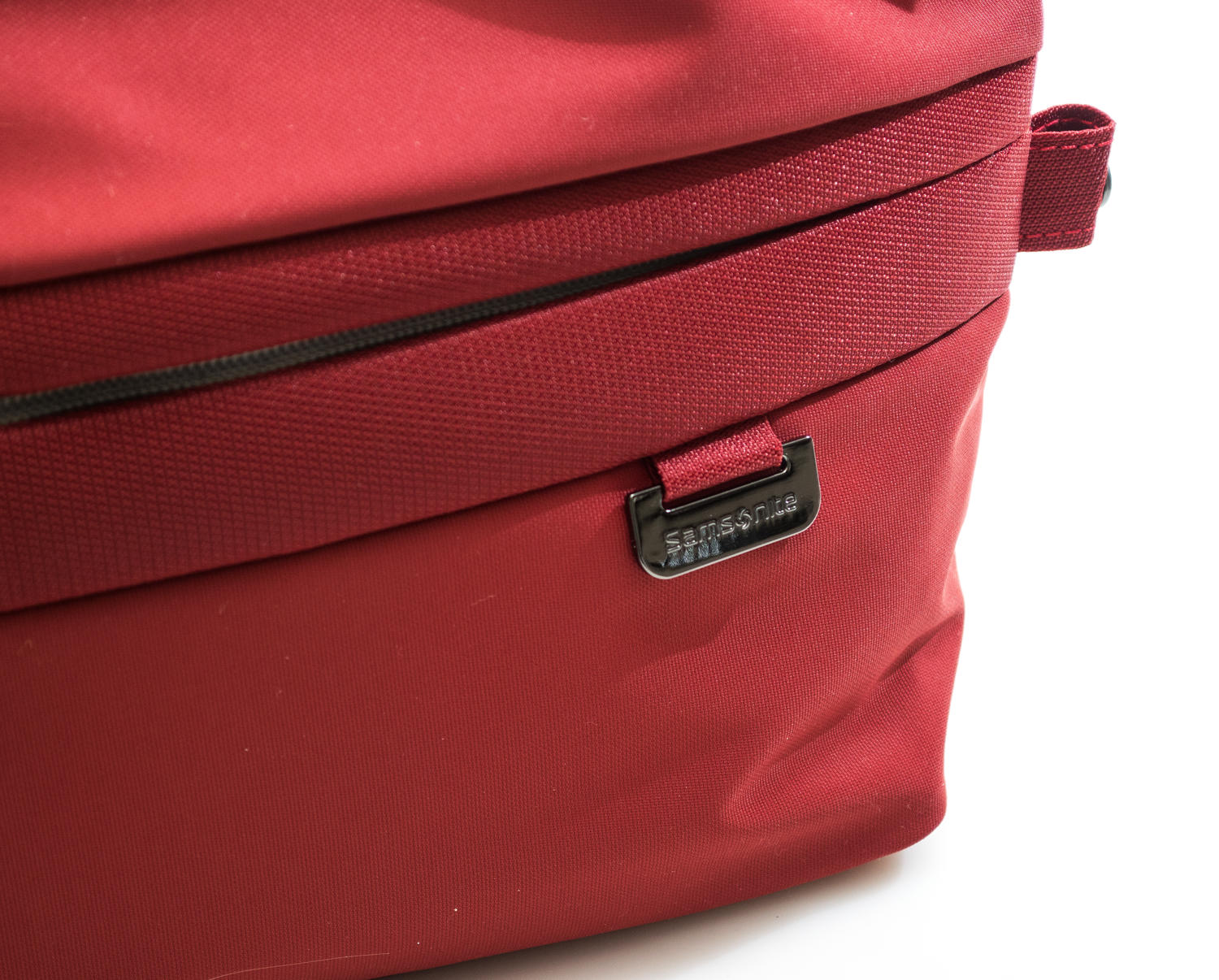 Samsonite Neceser Línea Uplite Rojo - ¡Compra A Precios De Outlet!
