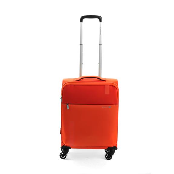 Maleta SPEED spinner, equipaje de mano, expandible NARANJA - Equipaje de mano