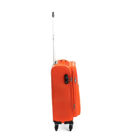 Maleta SPEED spinner, equipaje de mano, expandible NARANJA - Equipaje de mano