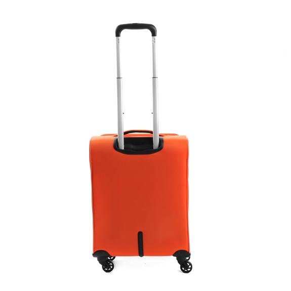 Maleta SPEED spinner, equipaje de mano, expandible NARANJA - Equipaje de mano