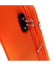 RONCATO Maleta SPEED spinner, equipaje de mano, expandible NARANJA - Equipaje de mano - 6