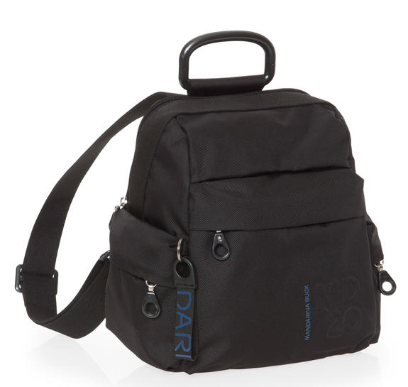 MD20 Mochila de hombro NEGRO - Bolsos Mujer