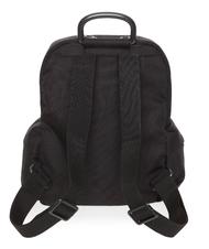 MANDARINA DUCK MD20 Mochila de hombro NEGRO - Bolsos Mujer - 4