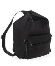 MANDARINA DUCK MD20 Bolso saco transformable en mochila NEGRO - Bolsos Mujer - 2