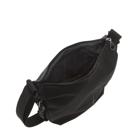 MD20 Bolso bandolera ultraligero NEGRO - Bolsos Mujer