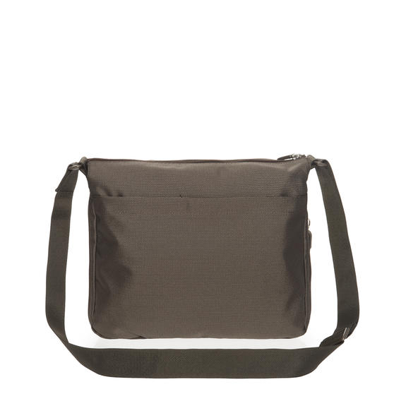 MD20 Bolso bandolera, expandible pirita - Bolsos Mujer