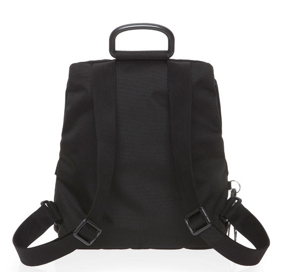 MD20  MD20 Mochila de hombro ligera NEGRO - Bolsos Mujer