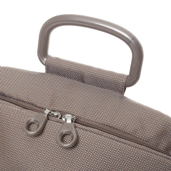 MD20  MD20 Mochila de hombro ligera gris pardo - Bolsos Mujer