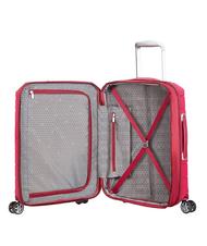 SAMSONITE Trolley Línea FLUX, equipaje de mano granito rojo - Equipaje de mano - 2