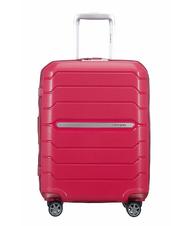 SAMSONITE Trolley Línea FLUX, equipaje de mano granito rojo - Equipaje de mano - 3