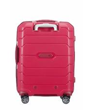 SAMSONITE Trolley Línea FLUX, equipaje de mano granito rojo - Equipaje de mano - 5
