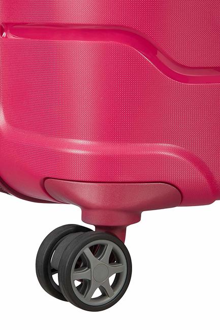 Trolley Línea FLUX, equipaje de mano granito rojo - Equipaje de mano
