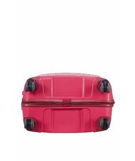 SAMSONITE Trolley Línea FLUX, tamaño mediano granito rojo - Trolley Rígidos - 6