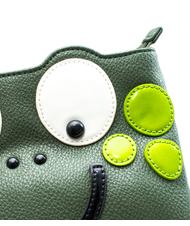 BRACCIALINI Tua Zoo Rana Bolso de embrague a mano solamente - Bolsos Mujer - 3