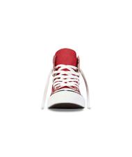 CONVERSE All Star High Top CHUCK TAYLOR, en lona ROJO - Zapatos unisex - 3
